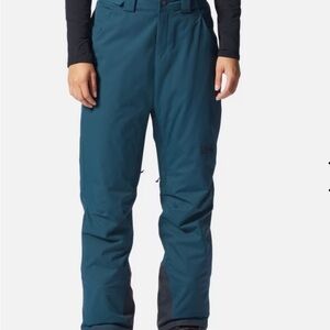 Mountain Hardwear FireFall Insulated Snow Pants